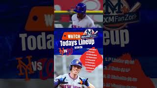Time to say goodbye to our Mets for the last three games of the season live Mets Vs Nats  9/25/26