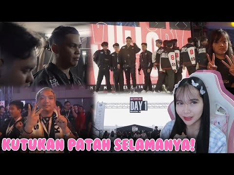 AWALAN YANG INDAH.. 🥹 PERTARUNGAN UPPER BRACKET | RRQ HOSHI MPL S14 HIGHLIGHT