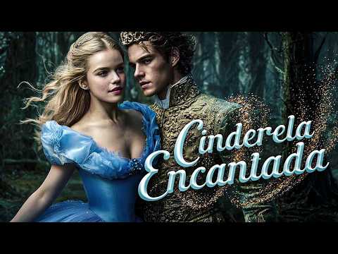 Cinderela Encantada | Ficção Científica | Fantasia | Filme Completo Dublado