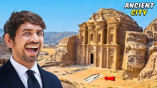 Most Mysterious City In The World - AlUla 2000 Years Old