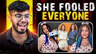 How A FAKE Girl Fooled The Whole World - Casetoo Reacts!