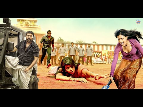 Mammootty & Mamta Mohandas Full Action Movie - Badshah - Latest South Indian Hindi Dubbed Cinema