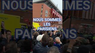 NOUS SOMMES LES PARISIENS #PSG #LIVERPOOL