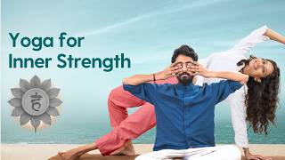 Gentle Yoga & Brahmari Pranayama | Day 6 of Chakra Camp