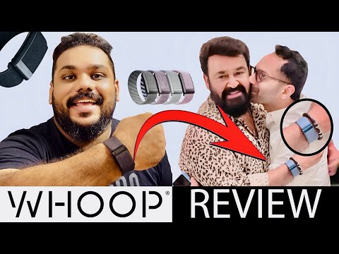 WHOOP 4.0 | Unboxing & User Experience | Chronograph by Effin