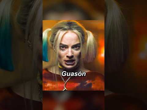 Aunque se separe del Joker, Harley Quinn tampoco es de quien se pueda burlar.#movie #shorts