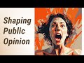 Media Influence and Bias Concepts