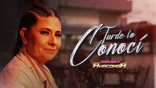 Grupo Anaconda - Tarde lo conocí - Video Oficial