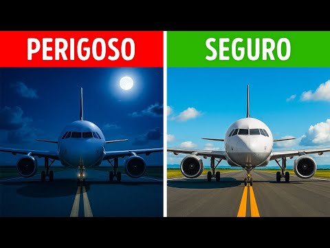 Dicas que fazem a viagem parecer um teletransporte
