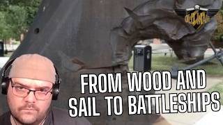 So Well Done... A Brief History of Naval Armour by Drachinifel - Reaction