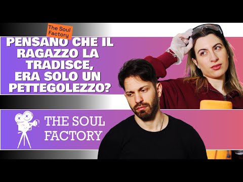 Sparlano del fidanzato della loro amica...