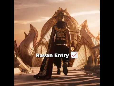 Just 5 sec clip of #YashBOSS dominated entire 2 minute video ๐ฅ#Yash | #Ramayana