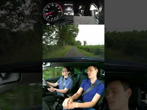 Speed on single track roads. #learningtodrive