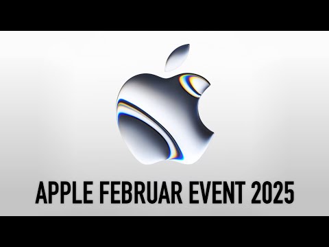 Apple kündigt Februar "Event" an! | Was könnte uns erwarten?