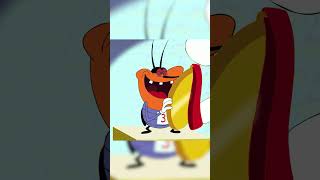 #Shorts 🔷 Oggy and the Cockroaches ⚾ THE COCKROLYMPICS