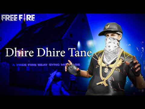 Murshid Amar { Free Fire Beat Sync Montage}