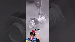 INI YANG TERJADI KALAU KAMU SEMPROT AIR BERTEKANAN TINGGI KE TANGAN! #shorts