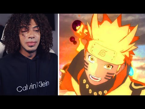 Non Naruto Fan Reacts To All Naruto x Boruto: Ultimate Ninja Storm Connections Ultimate Jutsus!