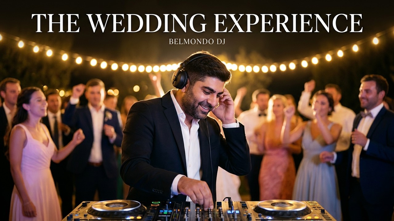 Belmondo DJ Weddings and Private Events