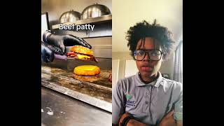 would you eat this cheeseburger?