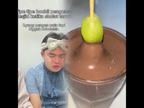 Bochil bochil di tempat kalian gini juga nggak teman teman #fypシ゚ #comedy #ramadhan #otwramadhan