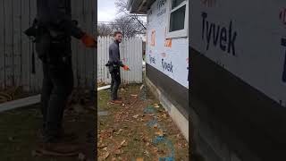 Siding Shenanigans #LoweCompanyContracting