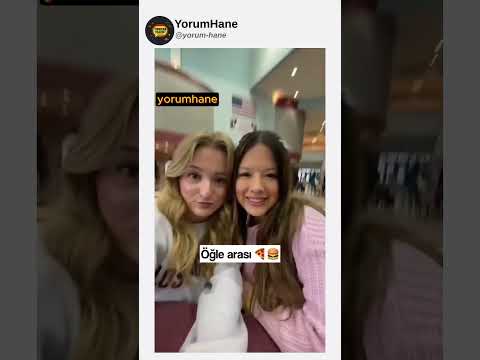 Komik İnstagram Videoları | Amerikan liseleri nasıl mı... #komedi #komik #mizah #youtubeshorts