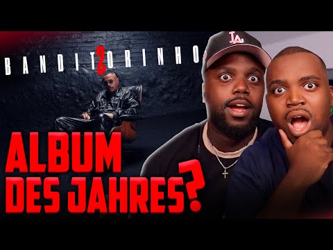 WAS FÜR EIN GEILES MIXTAPE 🥵 | LUCIANO BANDITORINHO 2 ALBUM REACTION