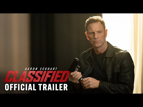 CLASSIFIED - Official Trailer (HD)