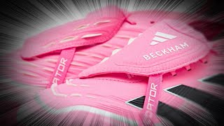 진리의 핑크 축구화 출시임박!!!!!! [최신 축구화 출시 정보]