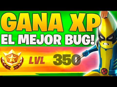 MAPA DE XP 😱🔥 COMO SUBIR DE NIVEL EN FORTNITE ✨ MAPA XP, BUG XP, BUG DE XP O MAPAS DE XP FORTNITE