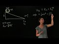 Energy and Motion Concepts