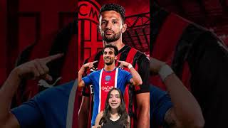 😱 ¿ADIÓS GONÇALO RAMOS, HOLA FERRAN TORRES? #psg #barcelona #milan #futbol