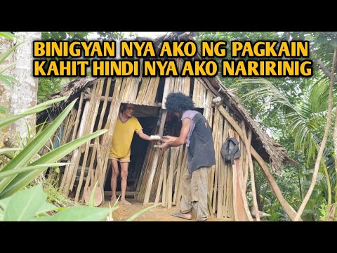 PULUBI PRANK SA ISANG LOLO NA BINGI, pero humihingi sya saakin ng kapangyarihan.