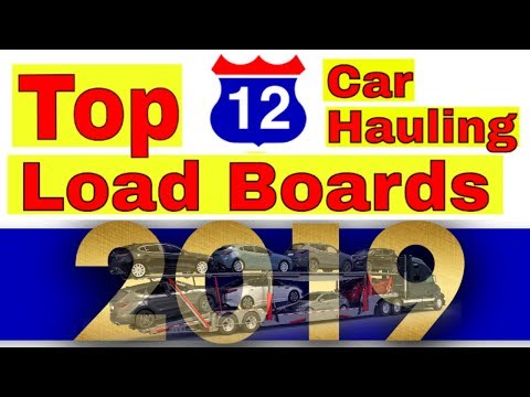 TOP 12 CAR HAULING LOAD BOARDS of 2019 - Dispatch Auto...