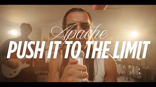[FREE] APACHE207 x SIDO TYPE BEAT - PUSH IT TO THE LIMIT (2026) PROD. BANKSY BEATS | POP ROCK TYPE