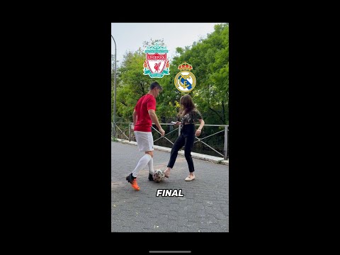 Liverpool in Champions League ⚽️ the end 😅 #fastfootcrew #liverpool #realmadrid #championsleague