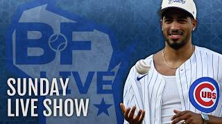 Brewer Fanatic Sunday Live: Cooking the Cubs, Routed by the Reds