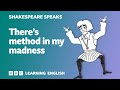Hamlet's Madness and Method