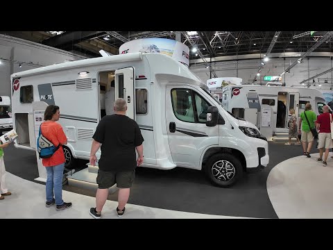 PILOTE P740 camper 2025