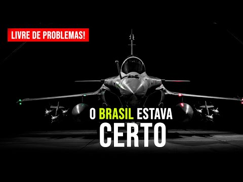 O Brasil estava certo e se livrou de um problema