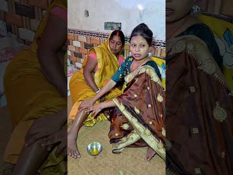 बहू ने किया सास का बुरा हाल 😭 || BJU Star Boy || #shorts #shortsfeed