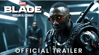 Blade 2025 Official Trailer Breakdown | Mahershala Ali's Epic New Role