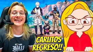 CARLITOS HA VUELTO A FREE FIRE - THE WICK