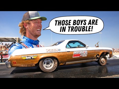 Sick Summer Day 2 - Cheap Car Challenge HEATS UP!