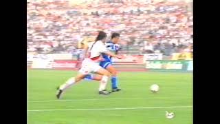 RC Deportivo - Rayo Vallecano 1992  93
