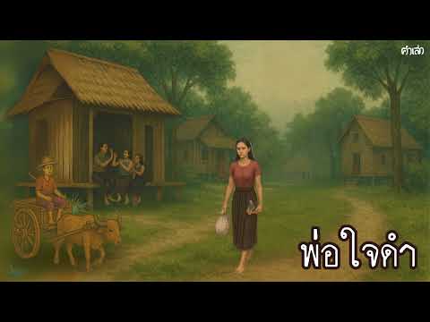 พ่อใจดำ l นิทานก่อนนอน