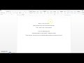 Thesis Statement Writing Essentials