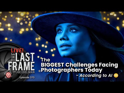 The Biggest Challenges Facing Photographers Today - According to AI