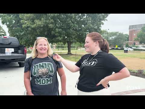 Man on the street: Move in edition